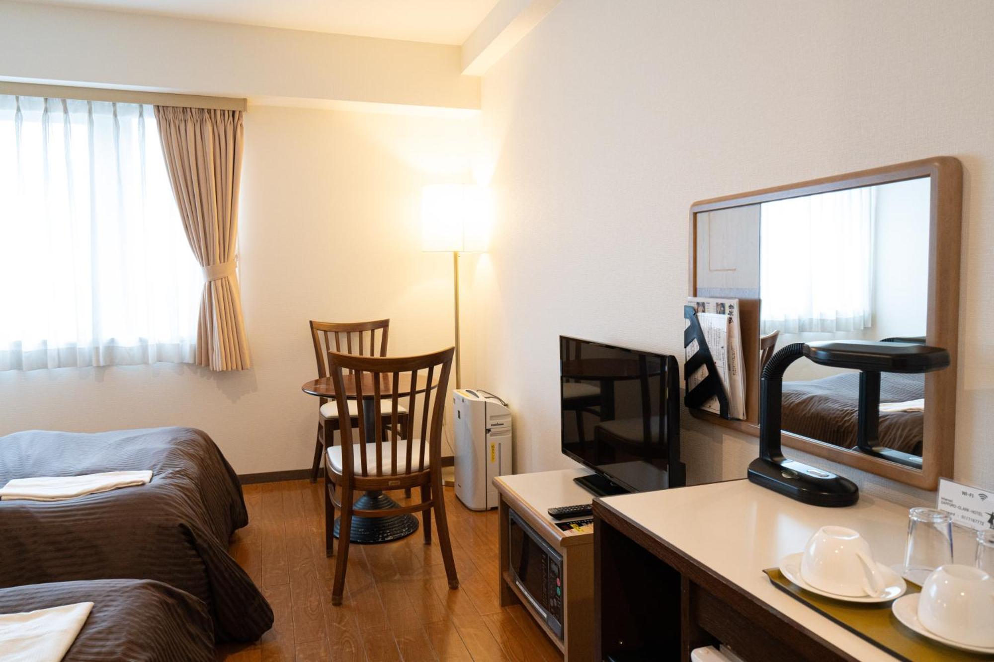 โรงแรมซัปโปโร คล๊าร์ก โรงแรม